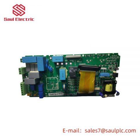 ABB ZINT-511 ACS880 Drive Module, High-Performance Drive System