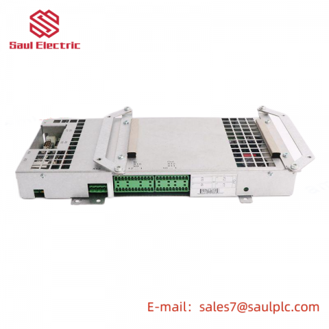 ABB ACU-01 | 3HNA013719-001 Air Control Unit, Industrial Automation