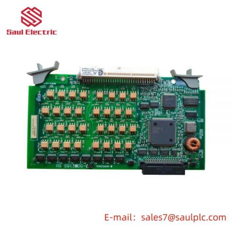 Yokogawa ADM12 S4 Contact Output I/O Card - Advanced Control Solution