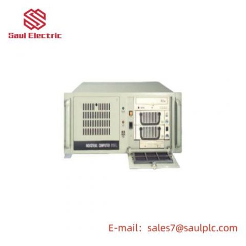 Advantech IPC-610L E5300 1GB RAM 500GB HDD Industrial PC