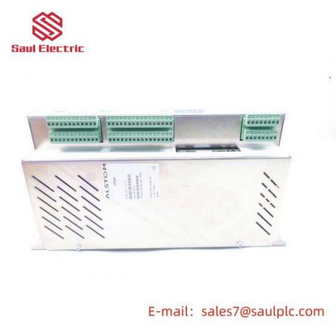 ALSTOM 42011-106-00 VER.A01 Module Card for Industrial Control Systems