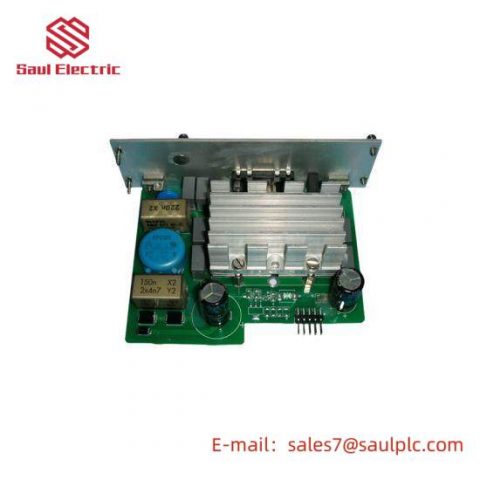 ALSTOM 703020300002100 - High Performance Control Module