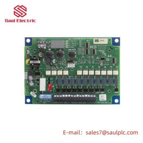 ALSTOM 8143-4002 Module - Industrial Control Heartbeat