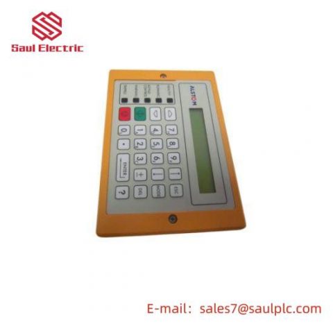 ALSTOM 8174-4002: Industrial Control System Module