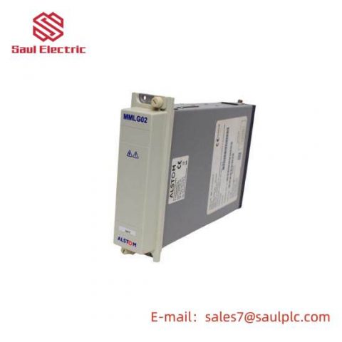 ALSTOM N895609510K E32OUT - High-Performance Industrial Control Module