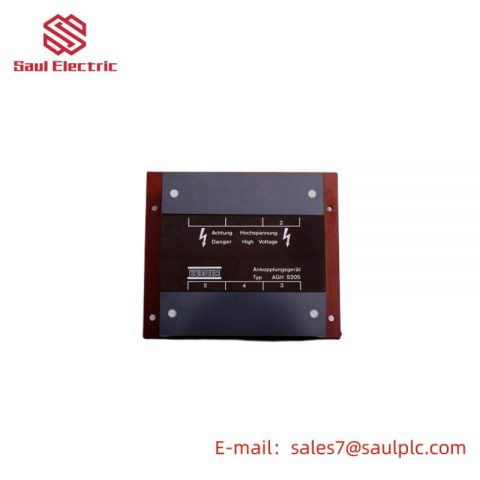 ALSTOM N895609510K N895609010R Industrial Control Module