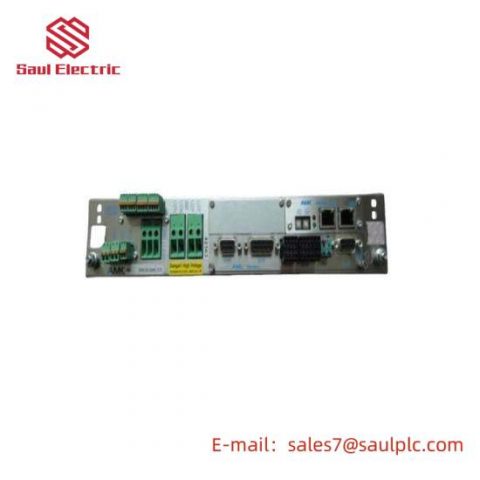 AMK D-73230/KW8 Server Driver - High-Performance Industrial Control Module