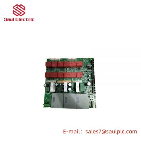 ANSALDO Power Module: 211QS50003B - Advanced Control System for Industrial Automation