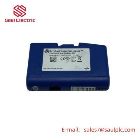 ANYBUS by E+E AB-7007-C, Modular Communication Gateway