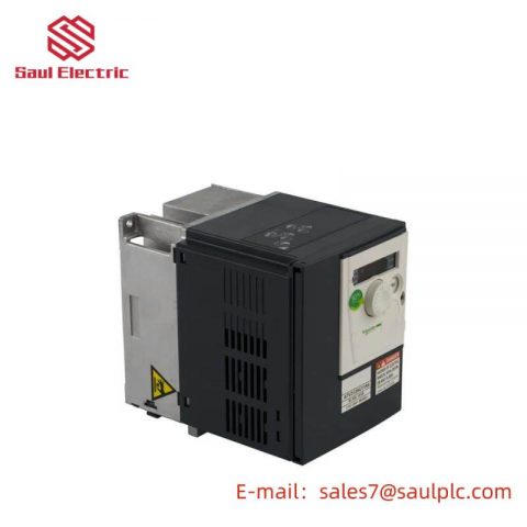 Schneider ATV312HU11N4 Variable Speed Drive: Precision Control for Industrial Automation