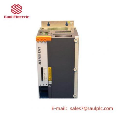 B&R 8V1320.001-2 SERVO DRIVE: Advanced Motion Control Solution