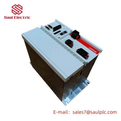 Beckhoff AX5118-0000 Servo Motor Control, High-Power Drive for Industrial Automation