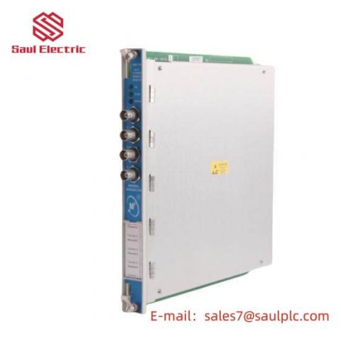 BENTLY 123M4610 High Precision Industrial Monitoring Module
