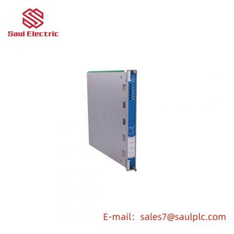 BENTLY 125720-01 Vibration Monitoring Module