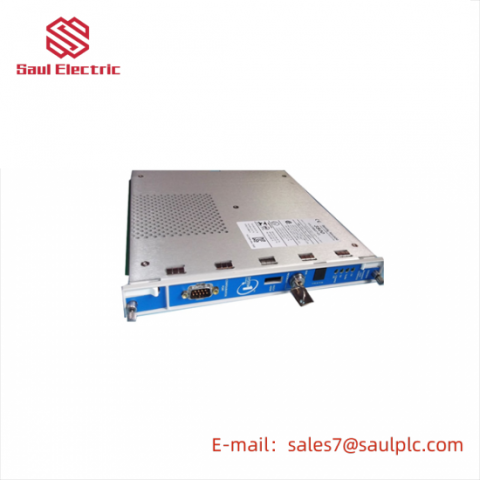 BENTLY 1900/65A-00-00-02-00-01 - High Precision Vibration Monitoring System