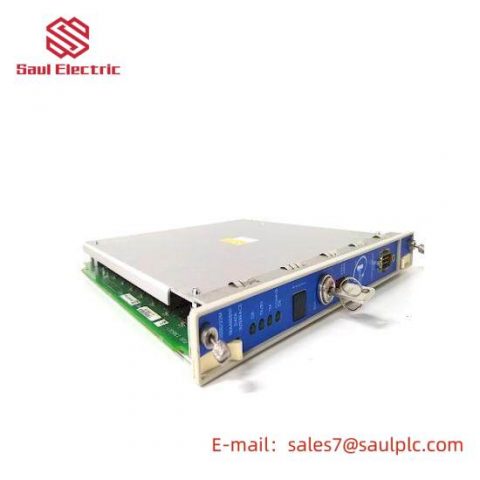 BENTLY 3500/20 125760-01 Vibration Monitoring Card