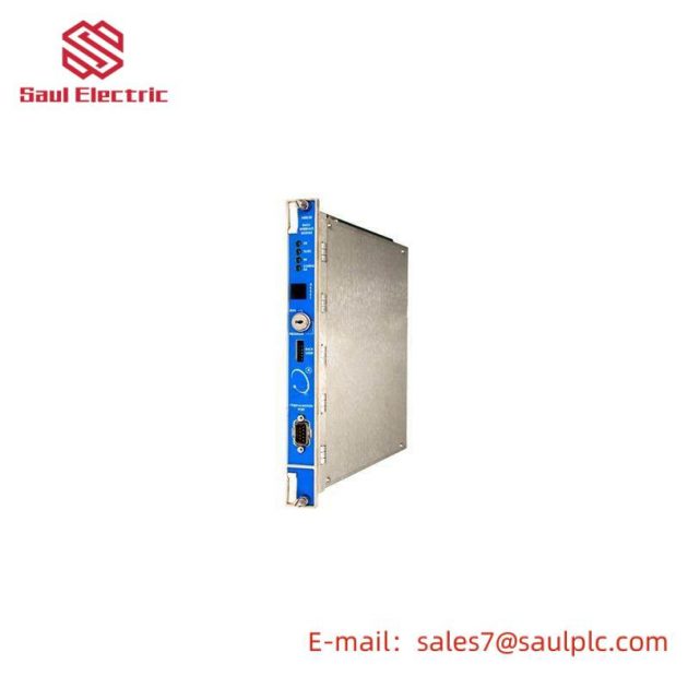 BENTLY 3500/20 125760-01 Vibration Monitoring Card