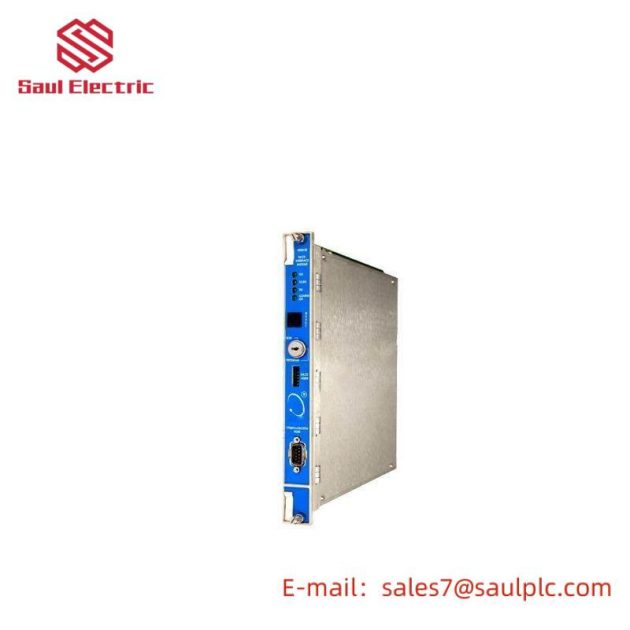 BENTLY 3500/20 125760-01 Vibration Monitoring Card