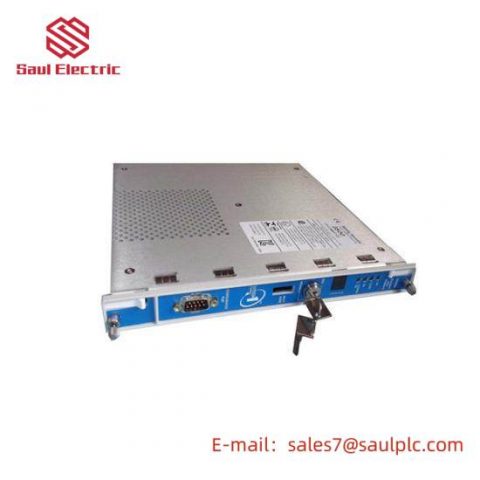 Bently 3500/22M 146031-01: Precision Control Module for Industrial Applications