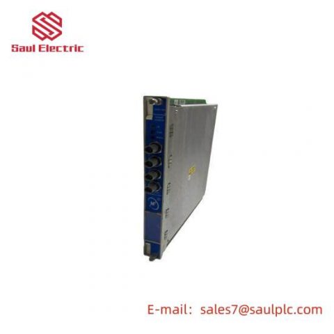 BENTLY 3500/42M 176449-02 High Precision Vibration Monitoring Module