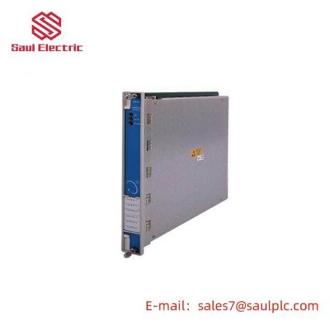 BENTLY 3500/60 Vibration Monitoring Module