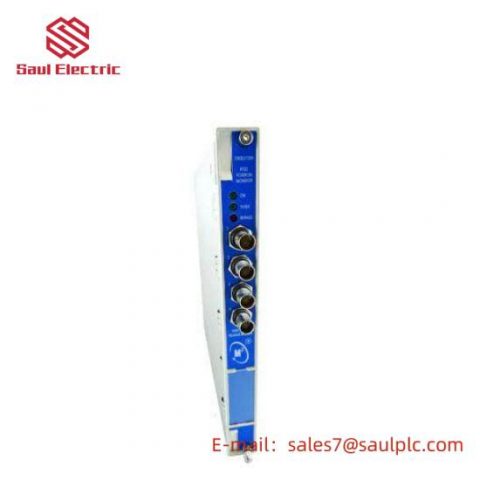 BENTLY 3500/72M - High Precision Vibration Monitoring Module