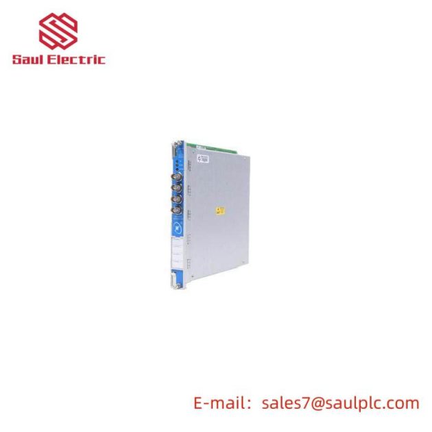 BENTLY 3500/72M - High Precision Vibration Monitoring Module