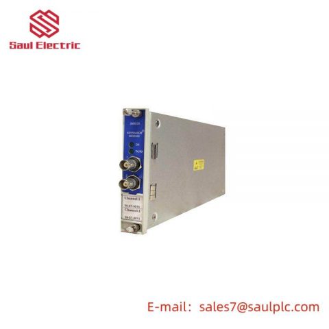 Bently Nevada 106M2686-01 & 115M7750-01 Relay Module - Precision Control Solutions for Industrial Automation