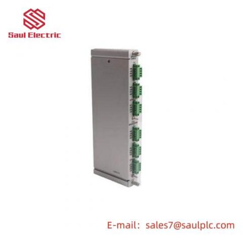 Bently Nevada 125704-01: High-Performance Relay Module I/O Input Output Card