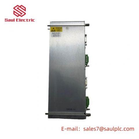 Bently Nevada 126648-02: High Precision I/O Module for Industrial Control Systems