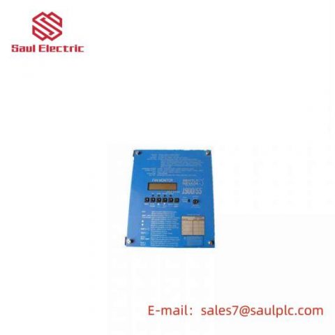 Bently-Nevada 1900/55; Manufacturer: Bently-Nevada