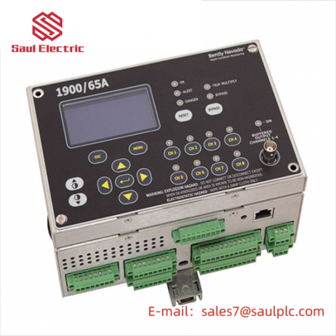 Bently Nevada 330104-00-06-05-02-00 Cable: Advanced Control Solutions for Industrial Automation