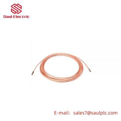 BENTLY NEVADA 24710-080-01: 11 mm Extension Cable (8 Meters) for Industrial Control Systems