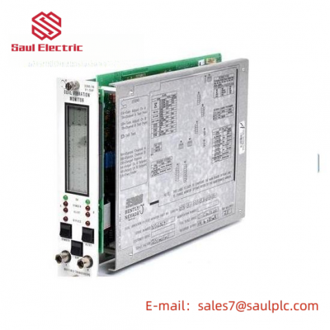 Bently Nevada 3300/16 3300/16-02-01-00-00-00-01 - TSI System