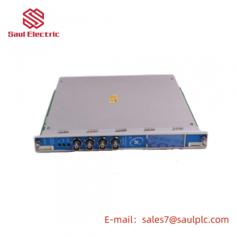 Bently Nevada 3300/46 - Precision Measurement Module for Industrial Automation