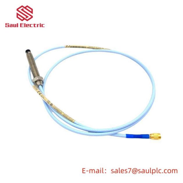 Bently Nevada 330101-00-14-10-10-02-05 Proximity Probes: Advanced Sensing Solutions for Industrial Automation