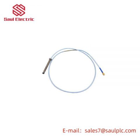 Bently Nevada 330101-00-22-10-02-05 3300 XL 8mm Proximity Probe: Advanced Sensing Technology for Industrial Automation