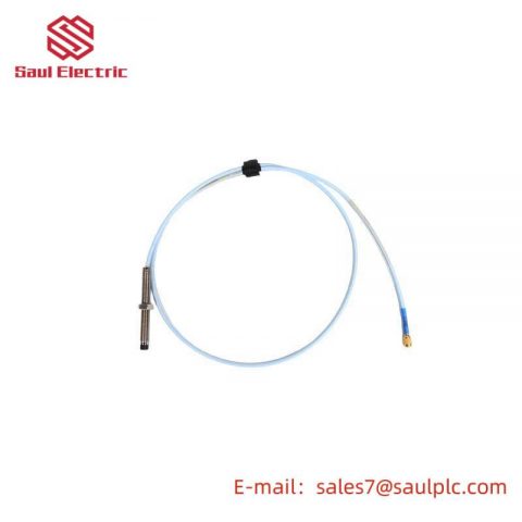 Bently Nevada 330101-00-30-10-02-05 Proximity Probe - Precision Measurement for Industrial Control