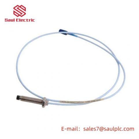 Bently Nevada 330102-00-28-10-02-05 Proximity Probes - Industrial Precision Sensors for Critical Control Systems