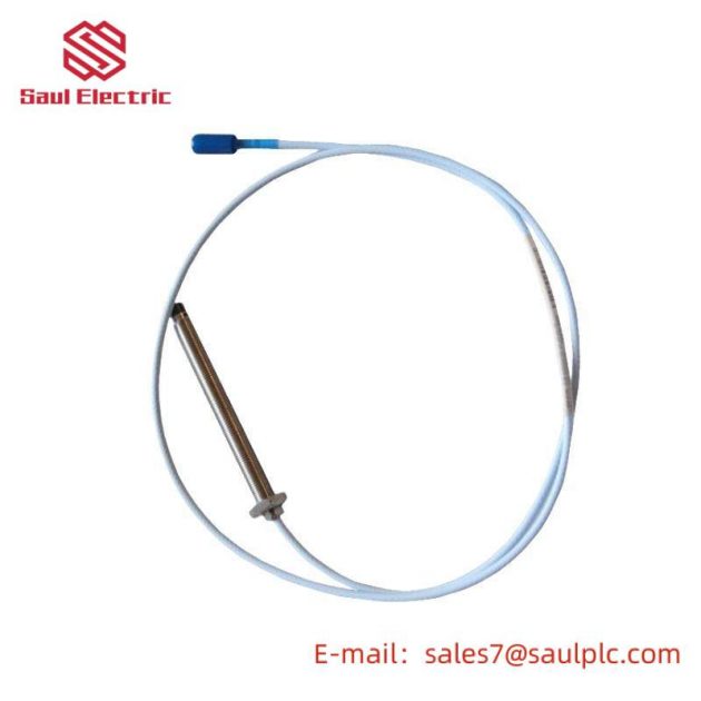 Bently Nevada 330103-00-04-10-01-00 Proximity Probes: Industrial Control System Module
