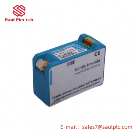 Bently Nevada 330104-00-12-10-02-CN Cable: Industrial Control Module for Enhanced System Performance