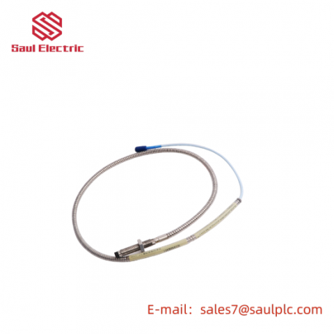 Bently Nevada 330104-01-05-50-01-CN: Advanced Proximity Probes for Industrial Automation