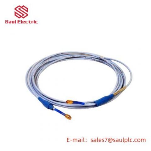 Bently Nevada 330130-045-12-05 Extension Cable: Advanced Control System Connectivity Solution