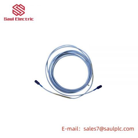 Bently Nevada 330130-075-00-05 Extension Cable: Precision & Reliability for Industrial Automation