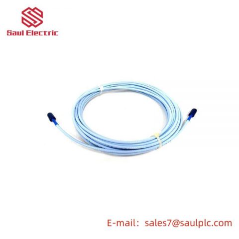 BENTLY NEVADA 330130-080-10-00: High-Performance 8mm Extension Cable for Precision Control Applications