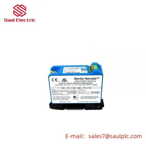 Bently Nevada 330180-50-CN: 3300 XL Proximity Transducer, Precision Machine Health Monitoring