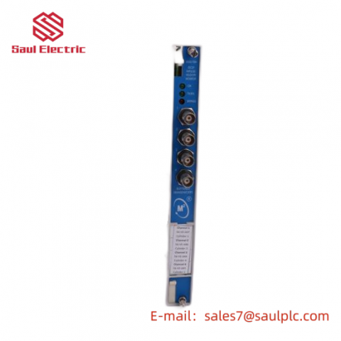 Bently Nevada 330180-90-01 Proximity Sensor: Precision Measurement for Industrial Control