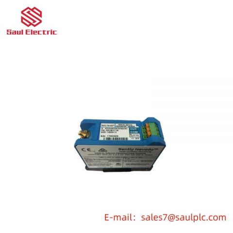 BENTLY NEVADA 330180-X1-05 Proximitor Sensor, Precision Measurement for Industrial Control Systems