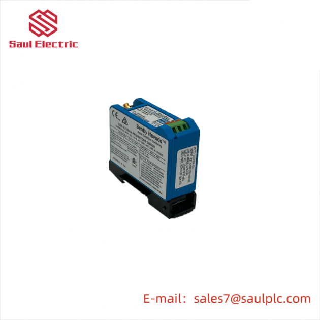 Bently Nevada 330180-X1-05MOD145004-81 Proximity Sensor - Advanced Industrial Detection Technology