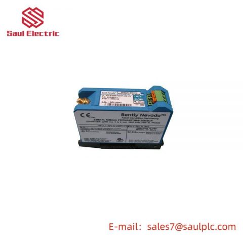 Bently Nevada 330180-X1-CN MOD:145004-141 Proximity Sensor